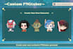 design a custom pngtuber character model for streaming