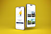 do creative mobile figma app design UI UX app mockup
