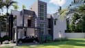 do your external house 3d