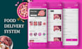 create restaurant and food delivery app