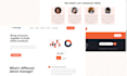 use HTML, CSS, javascript to create creative webpages or websites