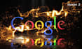 create 3d logo animations particle gold