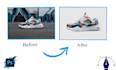 do product background removal for your web or software
