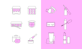 design custom creative icon set for you