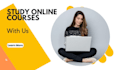 create an lms online course website, school website lms website