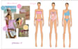 design your swimwear fashion collection