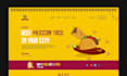 do creative website UI UX design