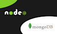 develop node js api, javascript, react, mongodb, HTML and css