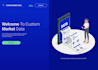convert your design into responsive HTML CSS javascript site