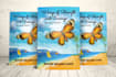 format and design a faith based book cover
