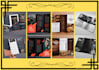 do flyer design, brochure, food menu and poster design