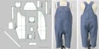 make sewing patterns any clothing design for production