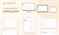 do ecommerce application on android and IOS with dashboard