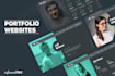 build your portfolio website