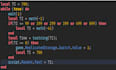 code you a roblox script