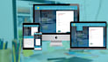 develop, build and modify HTML, responsive CSS, and js websites