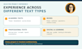 proofread and edit your german book, thesis or professional text