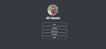 make websites and javascript scripting and discord bots