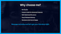 design a professional wix website with custom code