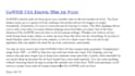 write your product descriptions