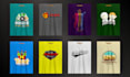 make custom apparel designs for brands or communities