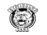 design super dog logo