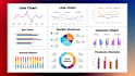 do statistical data analysis data visualization and will be your data analyst