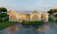 draw house plan, design 2d floor plan and 3d rendering on chief architect