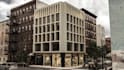 do facade design with 3d modeling and rendering
