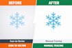 redraw any logo, image to vector fast and clean