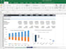 build excel charts, pivot tables, macro, spreadsheet,