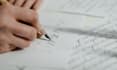 write beautiful handwriting in good cursive