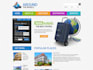 build travel agency website