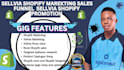 do sellvia shopify marketing sales funnel sellvia shopify promotion