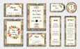 do invitation, wedding, party, event and birthday card design