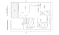 customize your architecture 2d floor plan and house plans