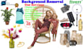 do replace background image cutout and object remove