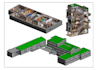 prepare 3d bim model from laser scan or point cloud data