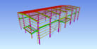 do structural steel detailing and shop, fabrication drawings