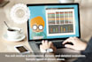 test your website or mobile app and provide an objective review