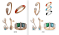 do professional jewelry retouch and image editing
