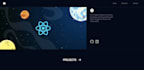 be your react front end web developer with typescript, next js and tailwind css