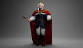 sculpt a 3d character model