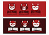 design a bold mascot or gaming logo for your brand