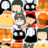 draw cute and simple sticker