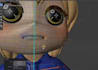 rigging in maya ,blender and cinema 4d