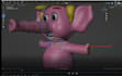 riggingin maya,blender and cinema 4d