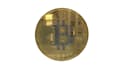 design a custom 3d coin logo animation