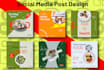 create flyers, postcards, social media posts, brochures