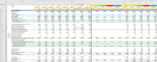 create advanced financial models and analyze financial manager